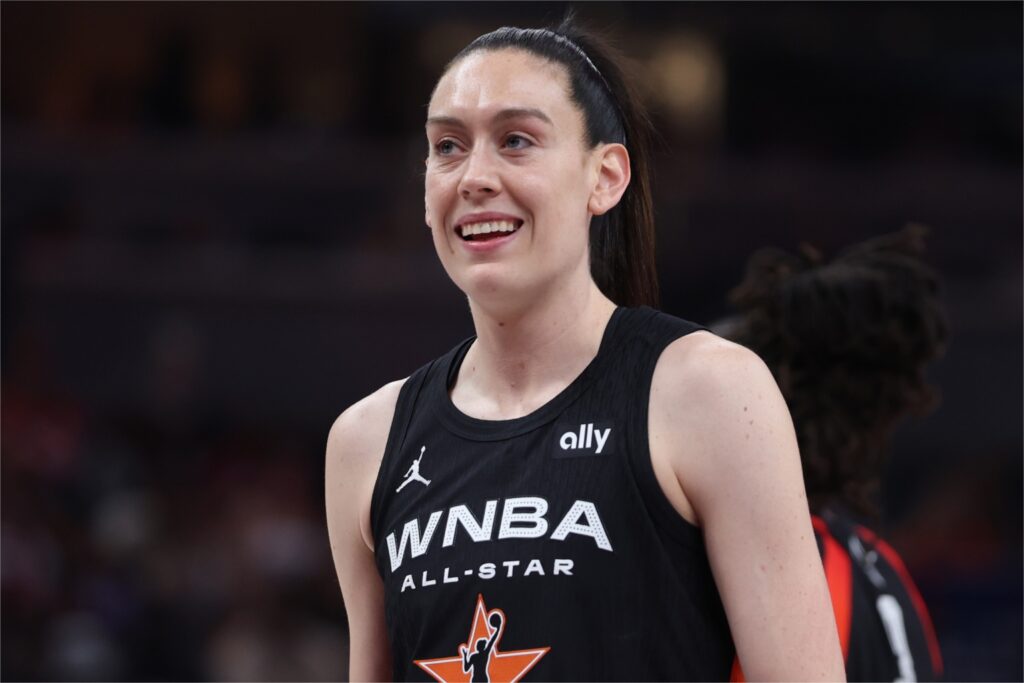 Breanna Stewart