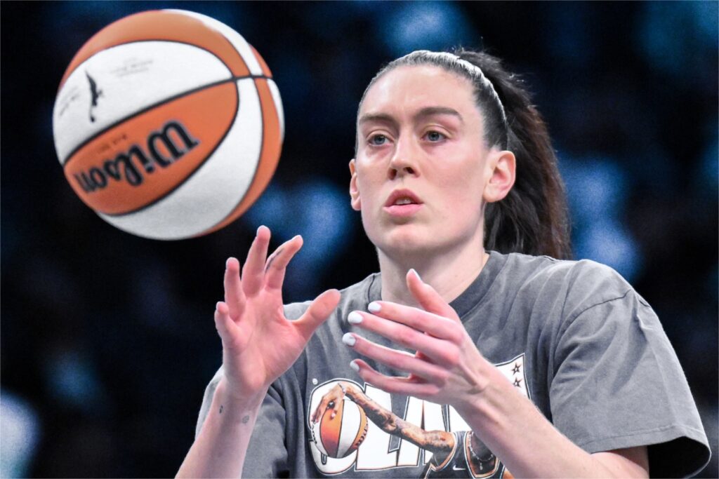 Breanna Stewart