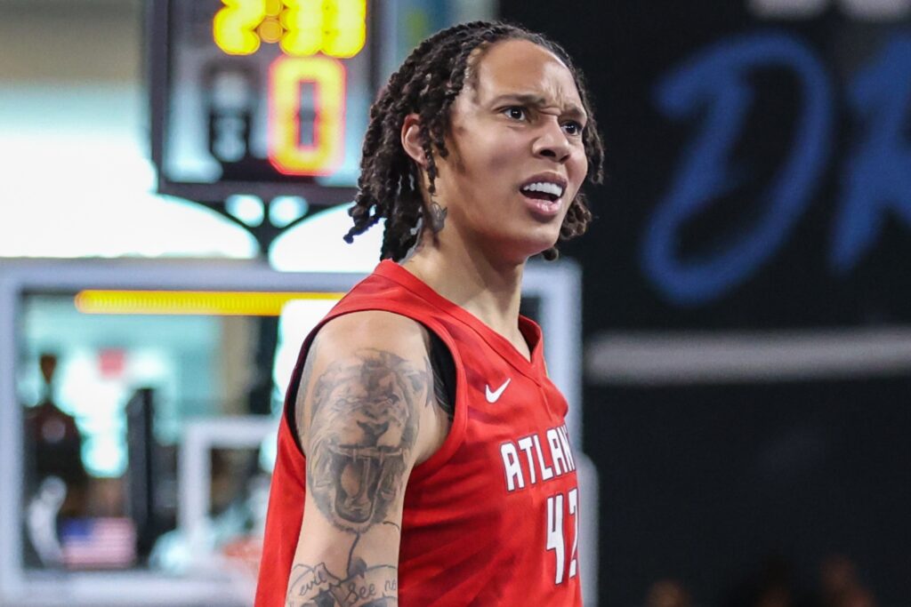 Brittney Griner
