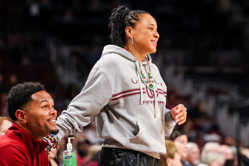 Dawn Staley