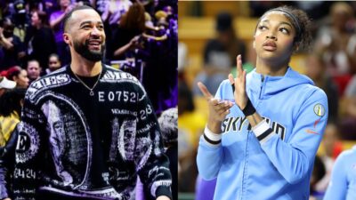 Angel Reese Sends Heartfelt Shoutout To Gary Redus II After Rutgers HC Hire