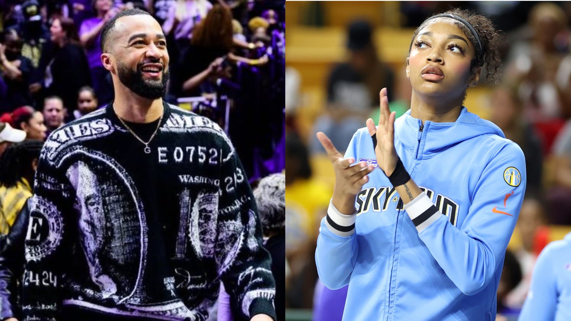 Angel Reese Sends Heartfelt Shoutout To Gary Redus II After Rutgers HC Hire