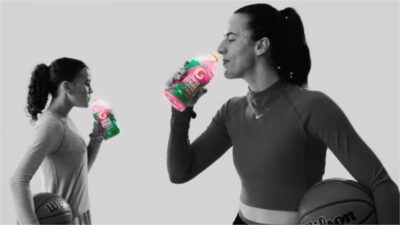 Caitlin Clark Stars In New Gatorade Commercial Narrated By Candace Parker [VIDEO]