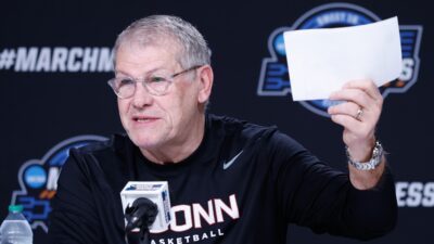 Geno Auriemma Criticizes NCAA Tournament Format While Calling For Major Changes