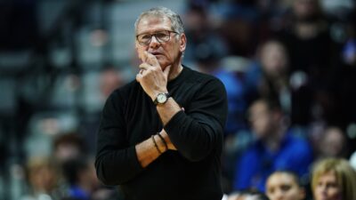 Geno Auriemma Doubts Current UConn Team Surpasses Last Year's Championship Squad