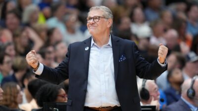 Geno Auriemma Shares Thoughts On UConn's Perfect Regular Season And Postseason Respect