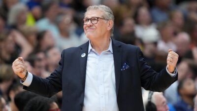 UConn Announces $99 Million Upgrade To Gampel Pavilion