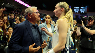 Geno Auriemma Jokes Paige Bueckers Would Taunt UConn If They Don&rsquo;t Win NCAA Title Without Her