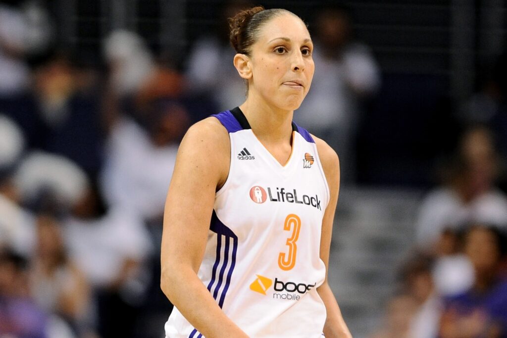Diana Taurasi