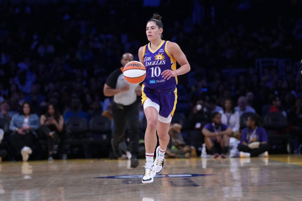 Kelsey Plum