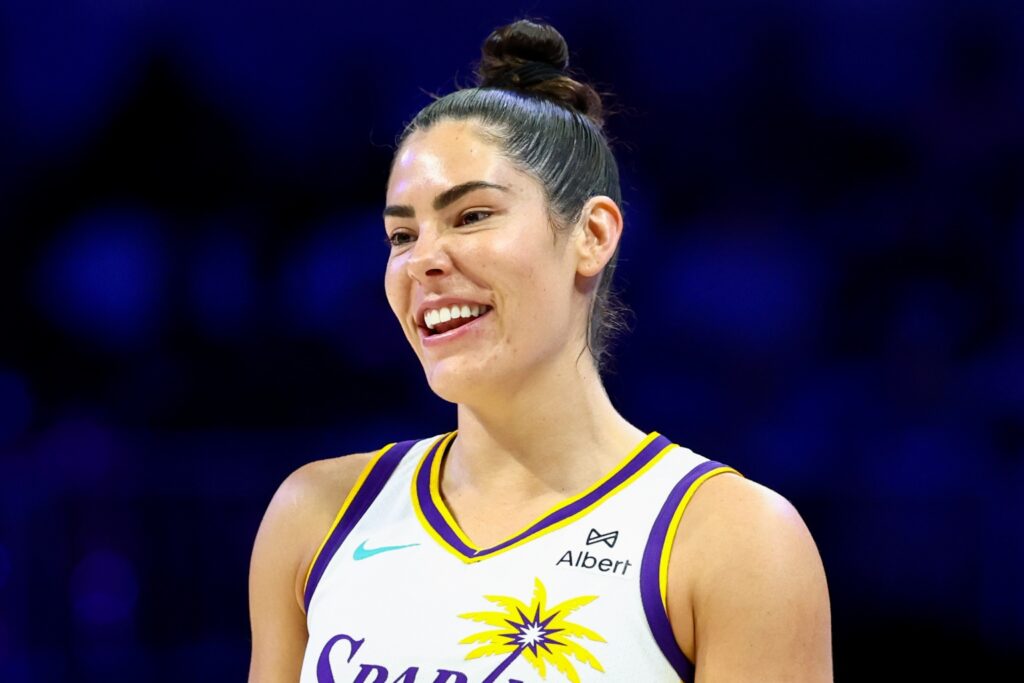 Kelsey Plum