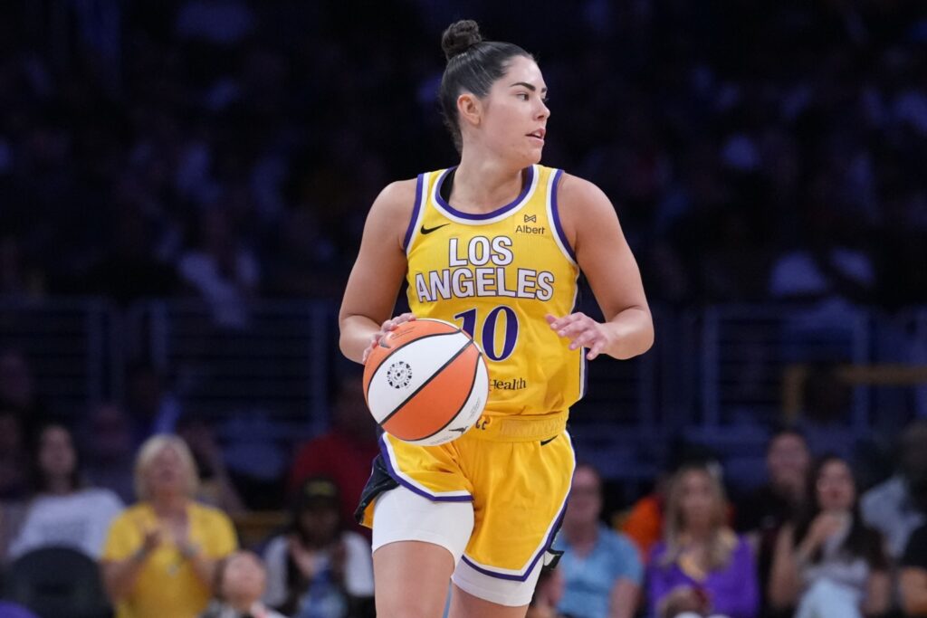 Kelsey Plum