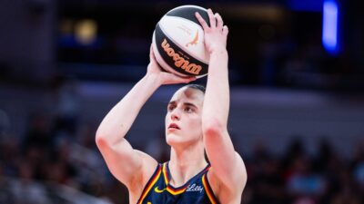 Cameras Caught Caitlin Clark Nailing Three-Pointers Ahead Of Team USA's Clash With Italy