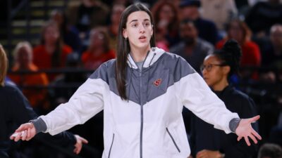 ESPN Executive Calls Caitlin Clark A Gateway Drug To Women's Sports In New Interview