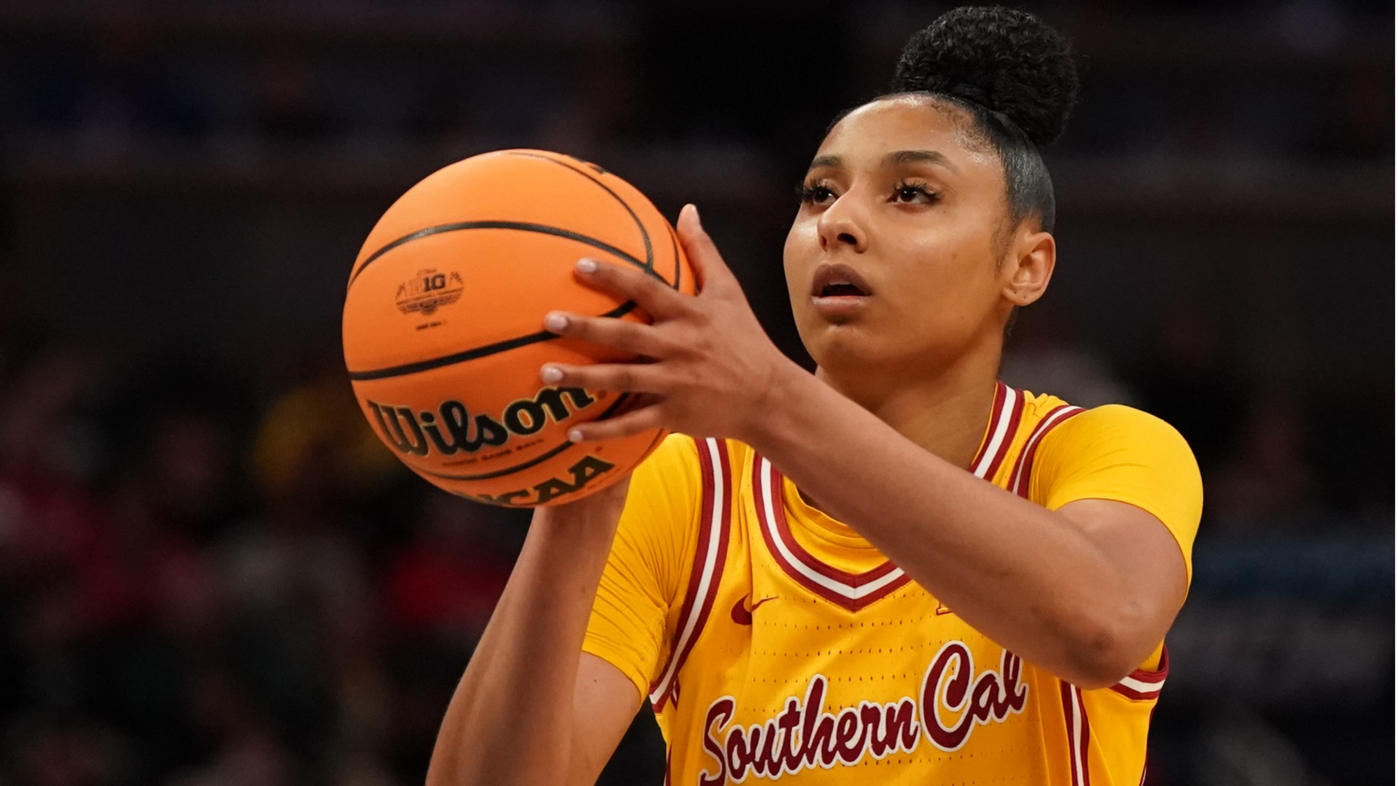 JuJu Watkins To Get First Signature Nike Shoe This Summer Under LeBron James&rsquo; NXXT Line