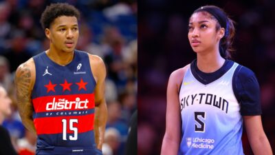 Angel Reese Buys Brother Julian&rsquo;s Jersey For His Second NBA Game- &ldquo;I Need A Jersey&rdquo;