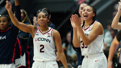 Azzi Fudd Raves About KK Arnold&rsquo;s Impressive Growth At UConn
