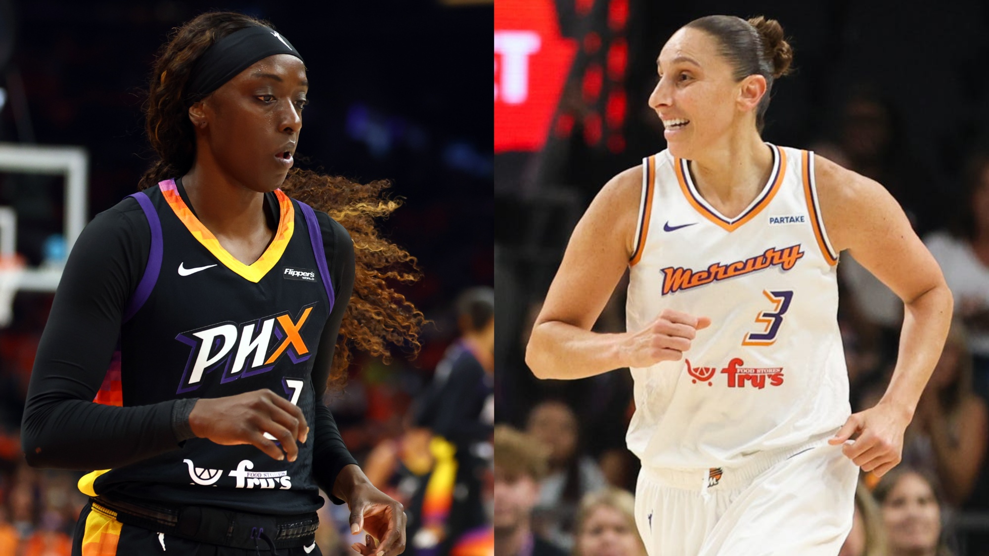 Kahleah Copper, Diana Taurasi Just Got Named Judges For McDonald&rsquo;s All-American Slam Dunk Contest