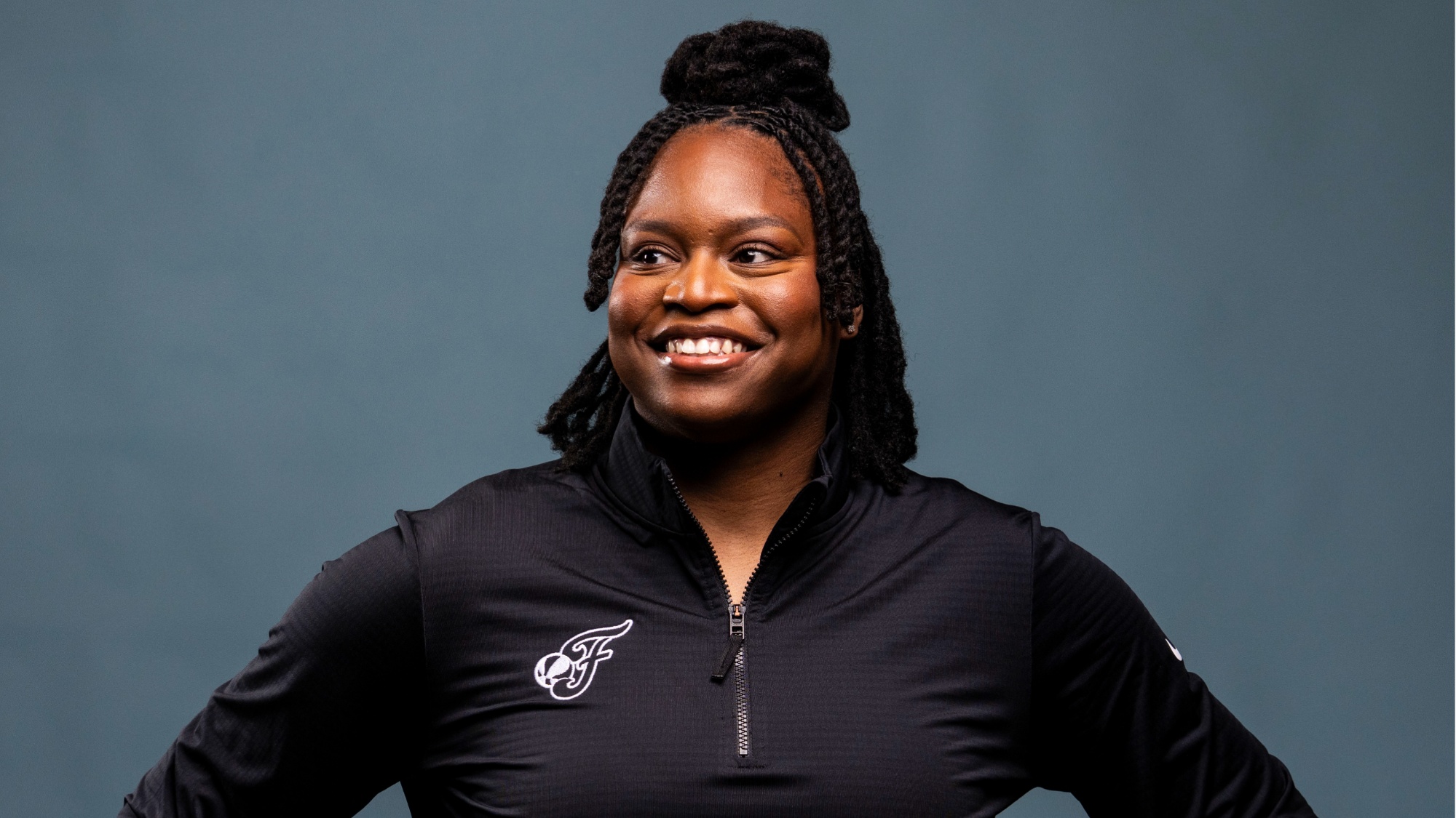 Indiana Fever Re-Introduces Assistant Coach Karima Christmas-Kelly For Women&rsquo;s History Month