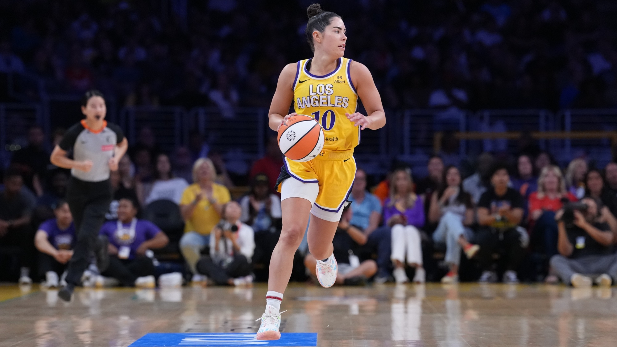 Phantom BC Advances To Unrivaled Finals Against Mist BC After Sold-Out Barclays Center Semifinals