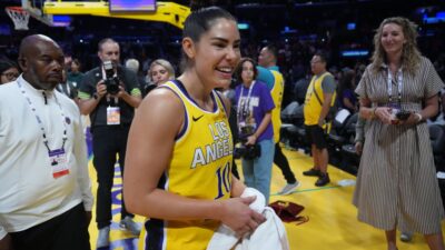 Kelsey Plum Becomes First Female Pro Athlete to Launch AI Digital Twin Fans Can Voice Call