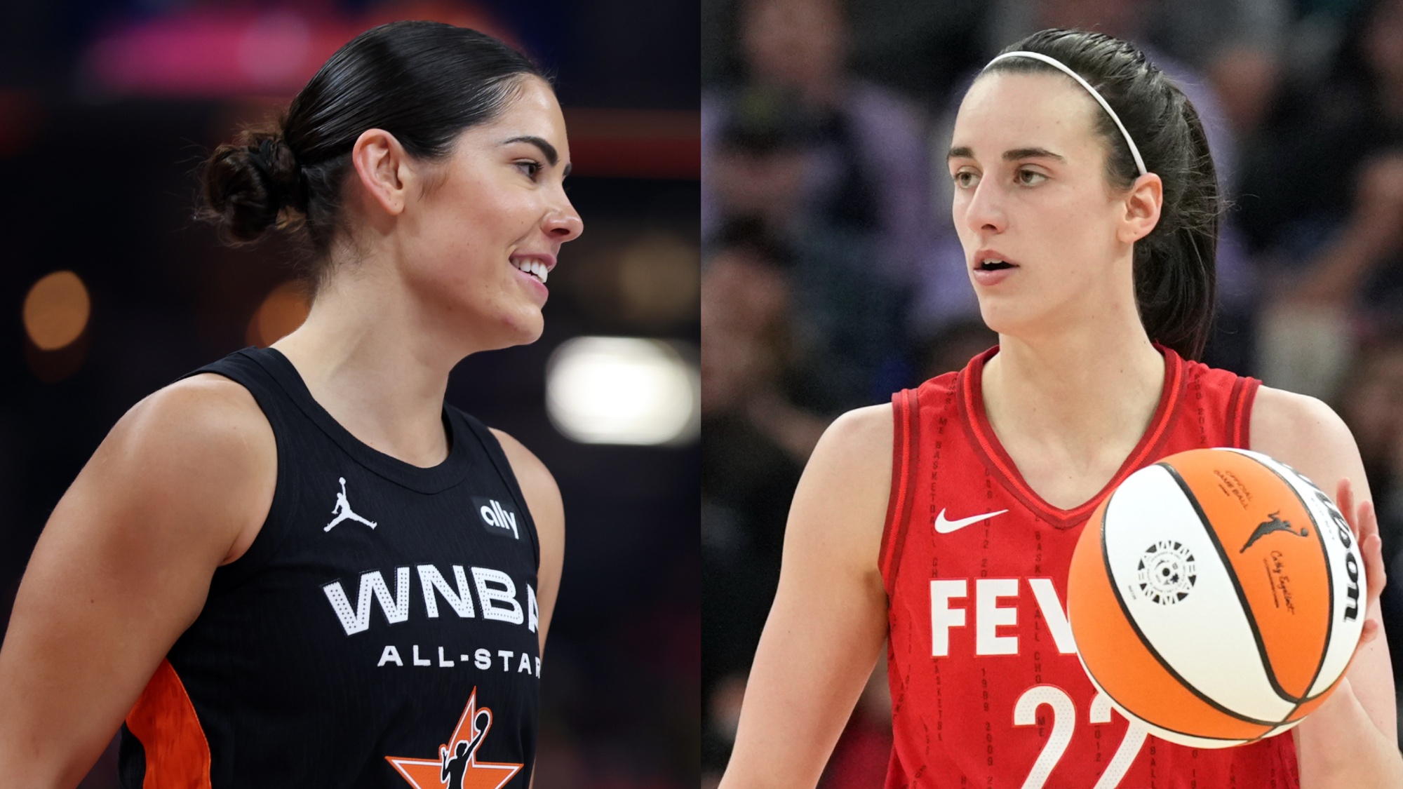 Kelsey Plum Jokes About Caitlin Clark&rsquo;s &ldquo;Selfish&rdquo; Long-Range Shot During Team USA Training Camp