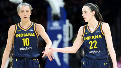 Caitlin Clark Had Nothing But Praise For Lexie Hull's One Key Skill She Recently Explored