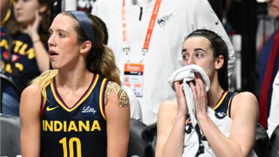 WNBA Officiating In Spotlight As One Major Caitlin Clark News Raises Concerns