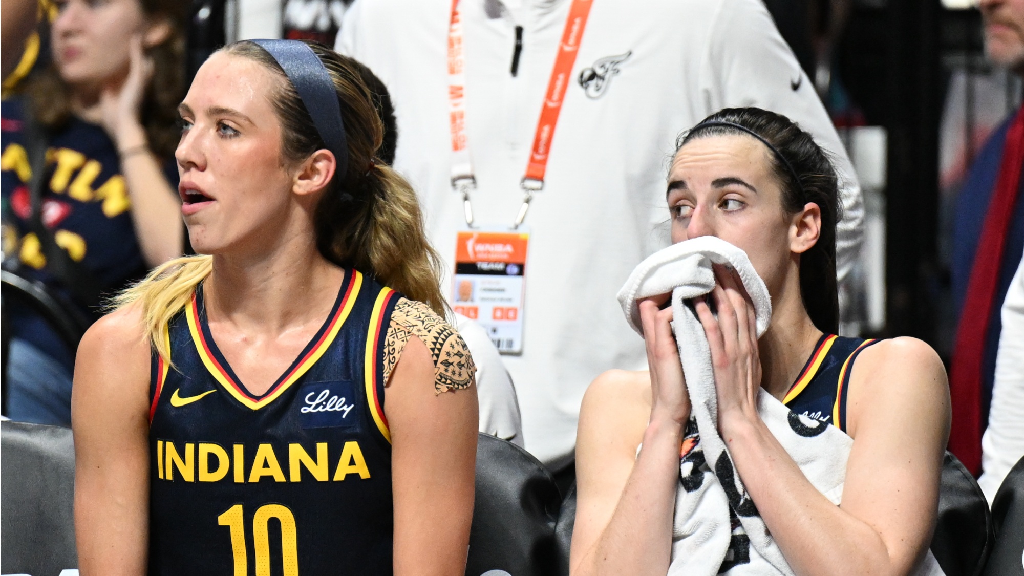 WNBA Officiating In Spotlight As One Major Caitlin Clark News Raises Concerns