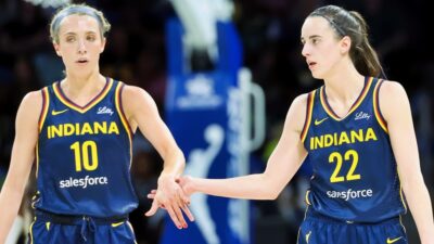 Lexie Hull Has A Special Message For Caitlin Clark Following Her FIBA MVP Honors