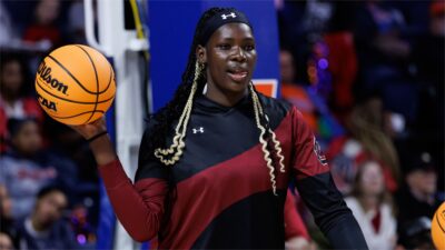 Madina Okot Boosts Her 2026 WNBA Draft Stock With Strong March Madness Performance