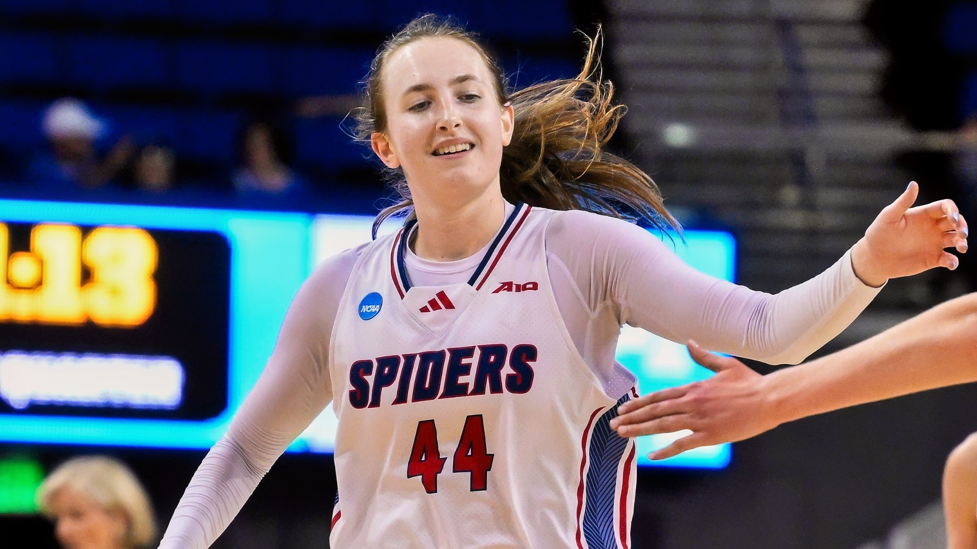 Maggie Doogan&rsquo;s Coach Aims For A Bright WNBA Future Following Stellar Show From Richmond Star