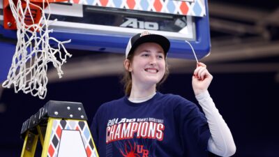 Richmond Star Raises Stakes With Stellar Performance Ahead Of The 2026 WNBA Draft