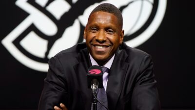 Masai Ujiri Takes Major Stake As Principal Owner Of Toronto Tempo WNBA Franchise