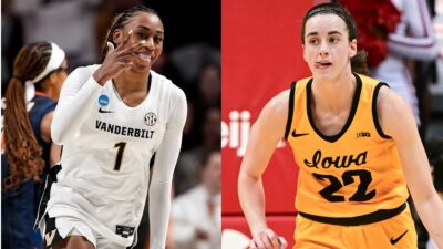 Mikayla Blakes Getting Caitlin Clark Treatment Ahead Of Big March Madness Clash With Hannah Hidalgo