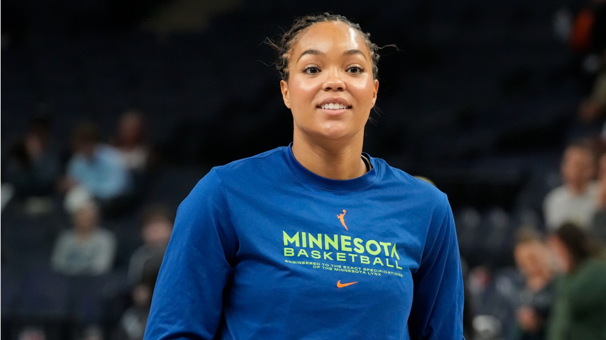 Napheesa Collier Suggests St. Louis As Possible Tour Stop For Unrivaled Next Season