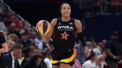 Napheesa Collier Explains How Unrivaled Gives WNBA Players Leverage In CBA Negotiations