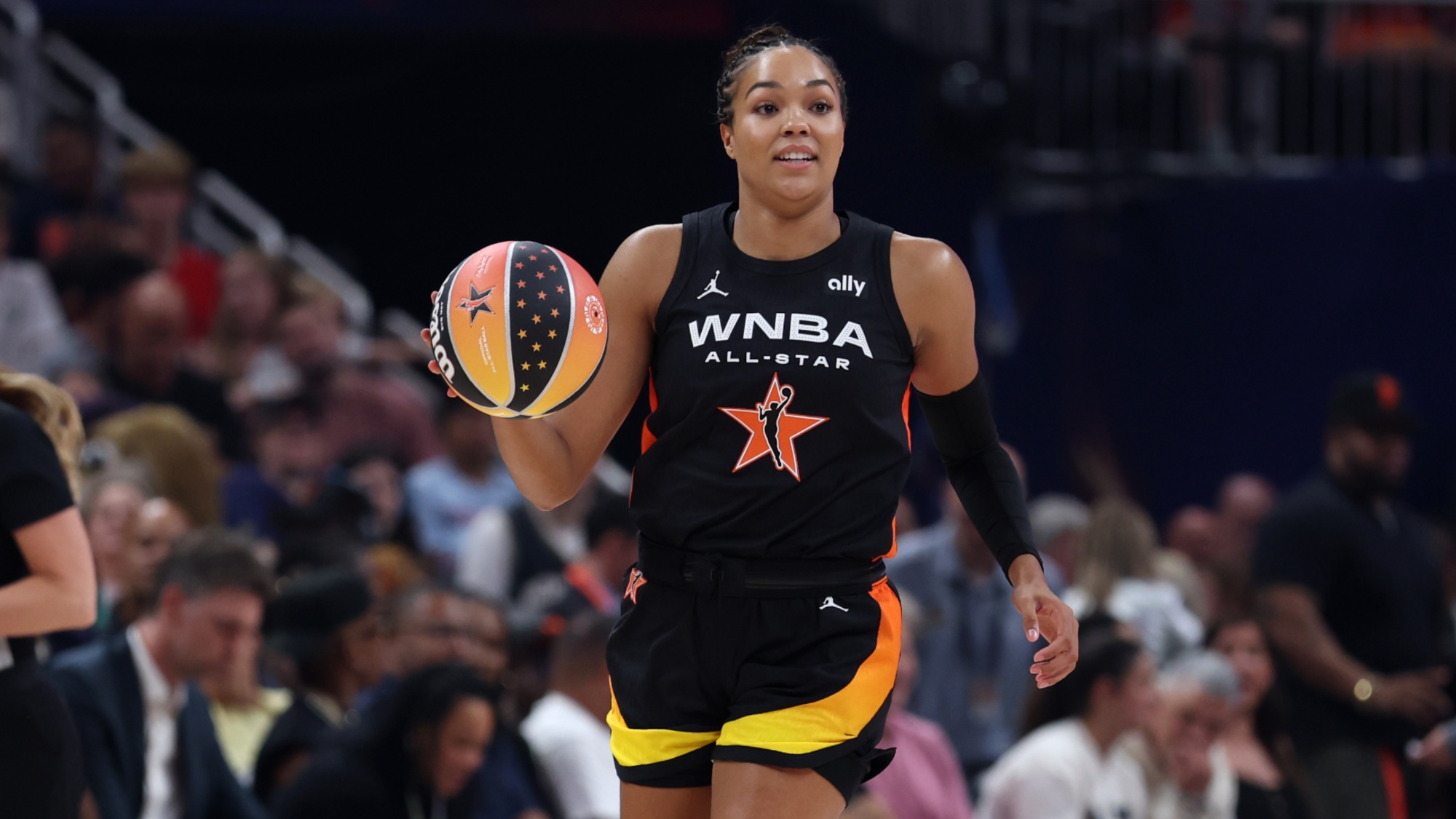 Napheesa Collier Explains How Unrivaled Gives WNBA Players Leverage In CBA Negotiations