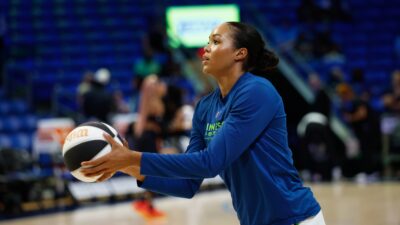Napheesa Collier Drops Bold Statement On WNBA-Unrivaled Relationship - "We Have Other Places That We Can Go"