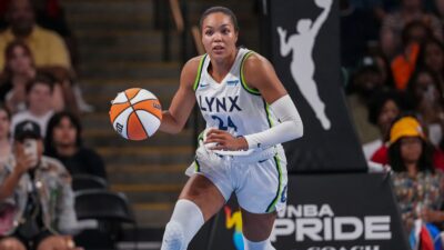 WNBA CBA Negotiations Enter Fourth Day With No Deal Reached Yet