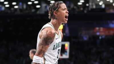 Natasha Cloud Stands Firm With WNBA Union Heading March 10 CBA Deadline -"I Stand Very Unified"