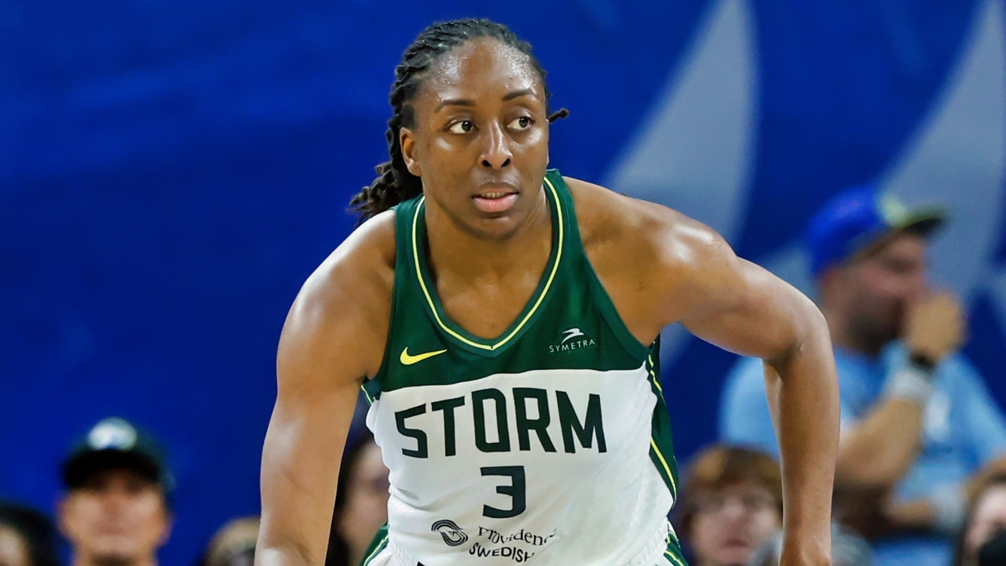 Nneka Ogwumike Highlights Two Major Hurdles Keeping The CBA Deal From Becoming A Reality