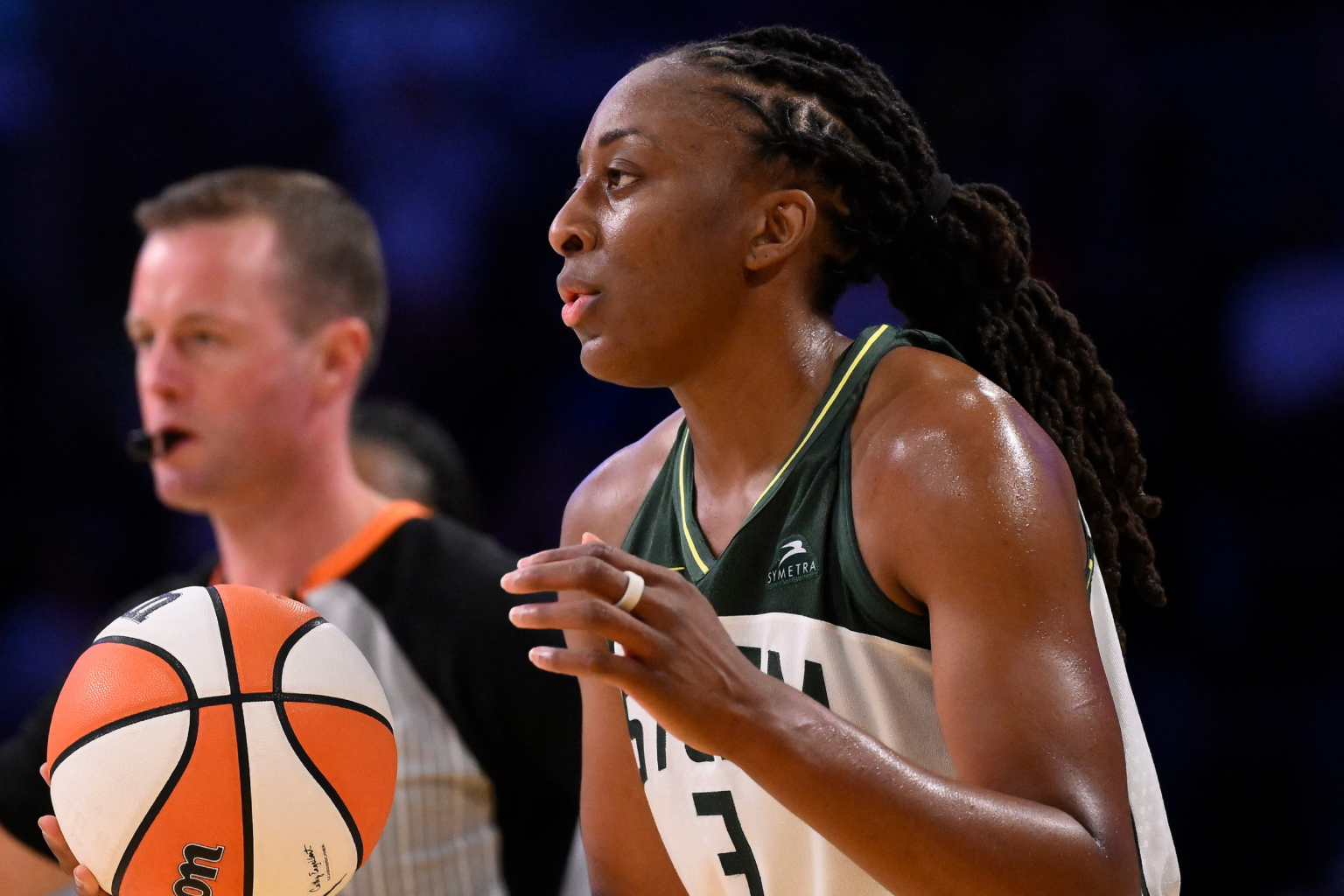WNBA Analyst Hints Major Development In CBA Talks As WNBPA Submits Counterproposal Hours Before March 10 Deadline
