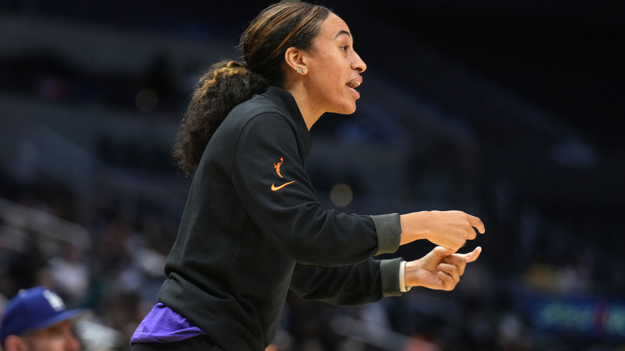 Nola Henry Reveals Why She Left the Dallas Wings to Join the Las Vegas Aces