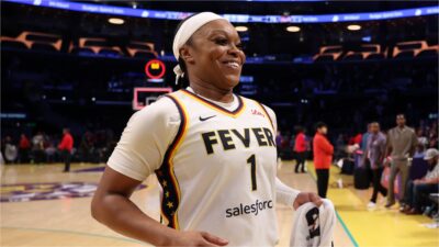 Odyssey Sims Boosts Indiana Fever Free Agency Case After Winning Athletes Unlimited Championship