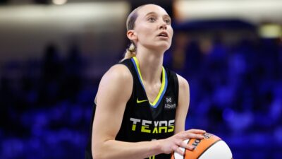 Under the WNBA's new CBA, Paige Bueckers will be eligible for a max salary in 2028 after earning All-WNBA Second-Team honors in her rookie season. Players who earn a standard max contract will account for 17.5% of the salary cap.Read more: https://t.co/4qLhvhC21F— Grant Afseth (@GrantAfseth) March 21, 2026 Paige Bueckers’ Insane Rookie Record Sets Her Up For Early Max Salary Eligibility