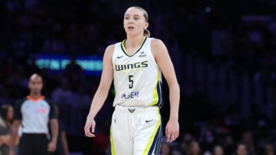 Paige Bueckers Kicks Off Her First Basketball Camp With Special Guests
