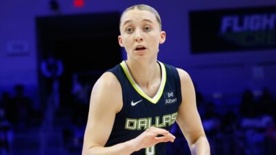 Paige Bueckers Teases Epic Unrivaled Semifinals At Barclays Center Like Philly's Sold-Out Madness