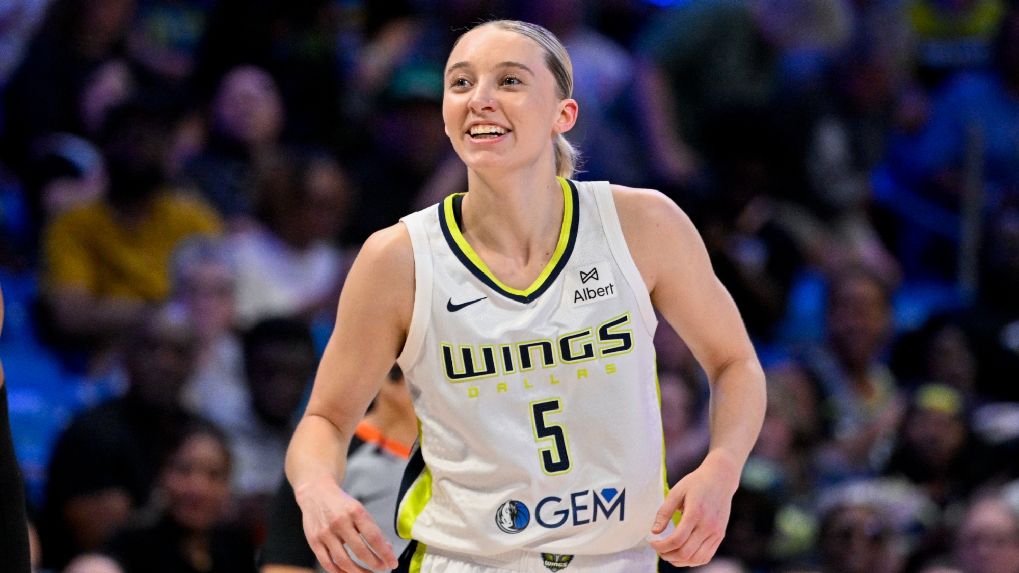 Paige Bueckers Calls Wearing USA Jersey A True Honor Ahead Of Senior Team Debut