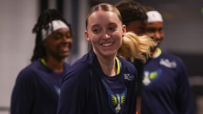 Paige Bueckers Continues Her Powerful Surge With Yet Another Unrivaled Honor As WNBA Season Hangs In Balance